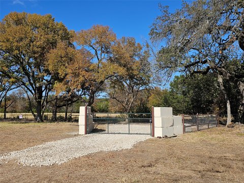 Rural Acreage with Pasture and Trees