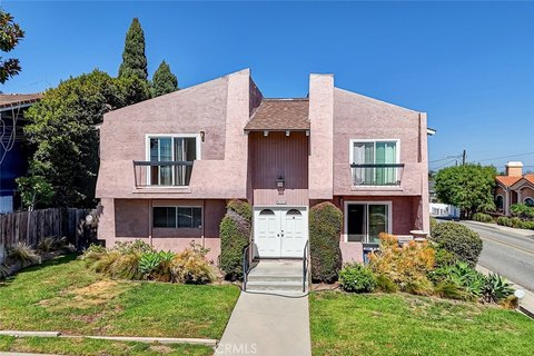 Four-Unit Multifamily Property