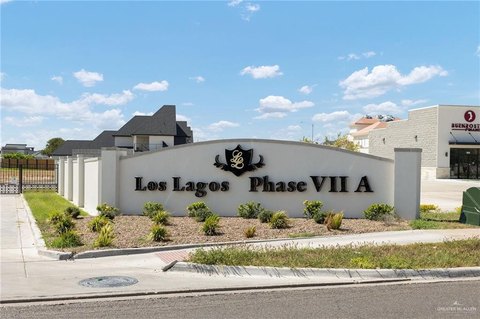 Land, Edinburg, TX