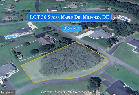 Residential Lot in Sugar Maple Farms