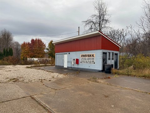 5.84 Acres Commercial Land