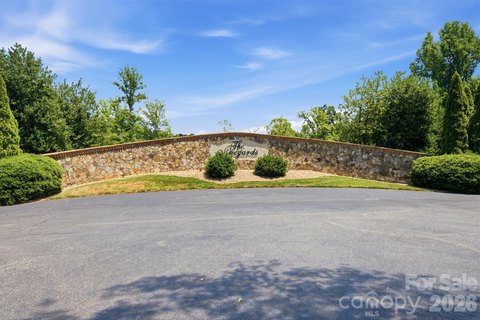 Waterfront Homesite with Dock