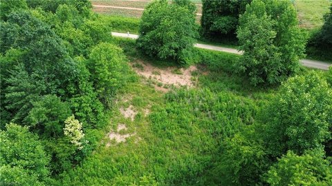 Land with Mountain Views