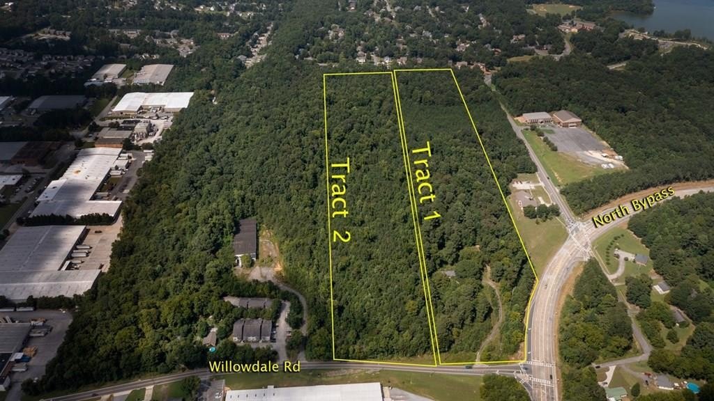 Prime Land Near I-75