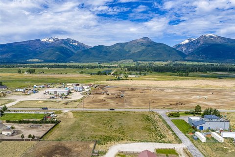 Commercial Land with Highway Frontage