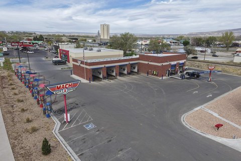 Six-Location Car Wash Portfolio