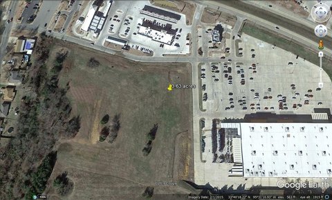 Prime Land Next to Home Depot
