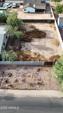 Phoenix Land Ready for Development