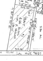Covington Land with Highway Frontage