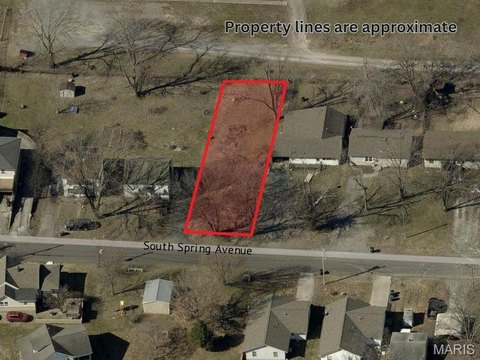 Level Building Lot Available