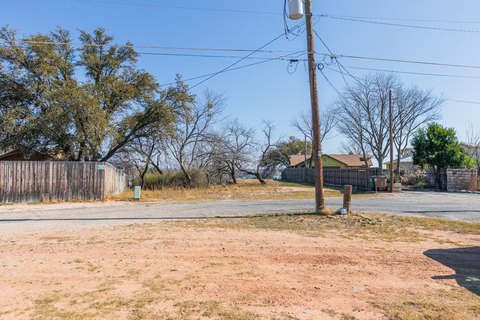 San Angelo Land For Sale