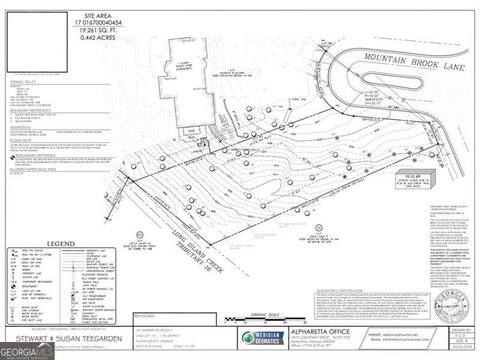 Land, Sandy Springs, GA