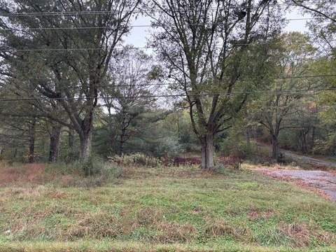 Cleared Lot Ready for Home