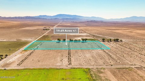 Level Agricultural Land