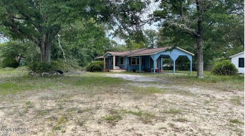 Land, Southport, NC