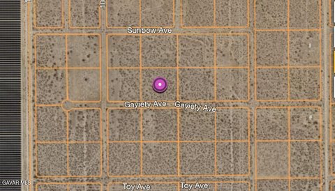 Rosamond Land with Open Possibility