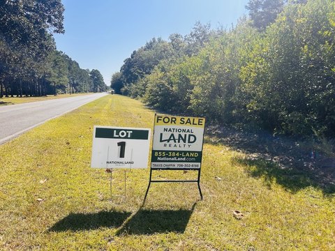Mauk, GA Vacant Hunting Land