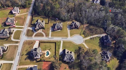 Stockbridge Land in Cul-de-Sac