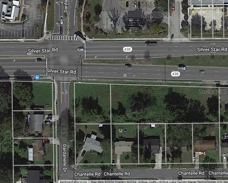 Commercial Lot on Main Avenue