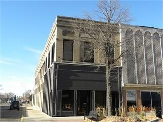 Street-Level Retail Corner Space