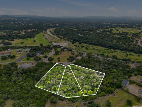 Residential Lot in Bandera, TX