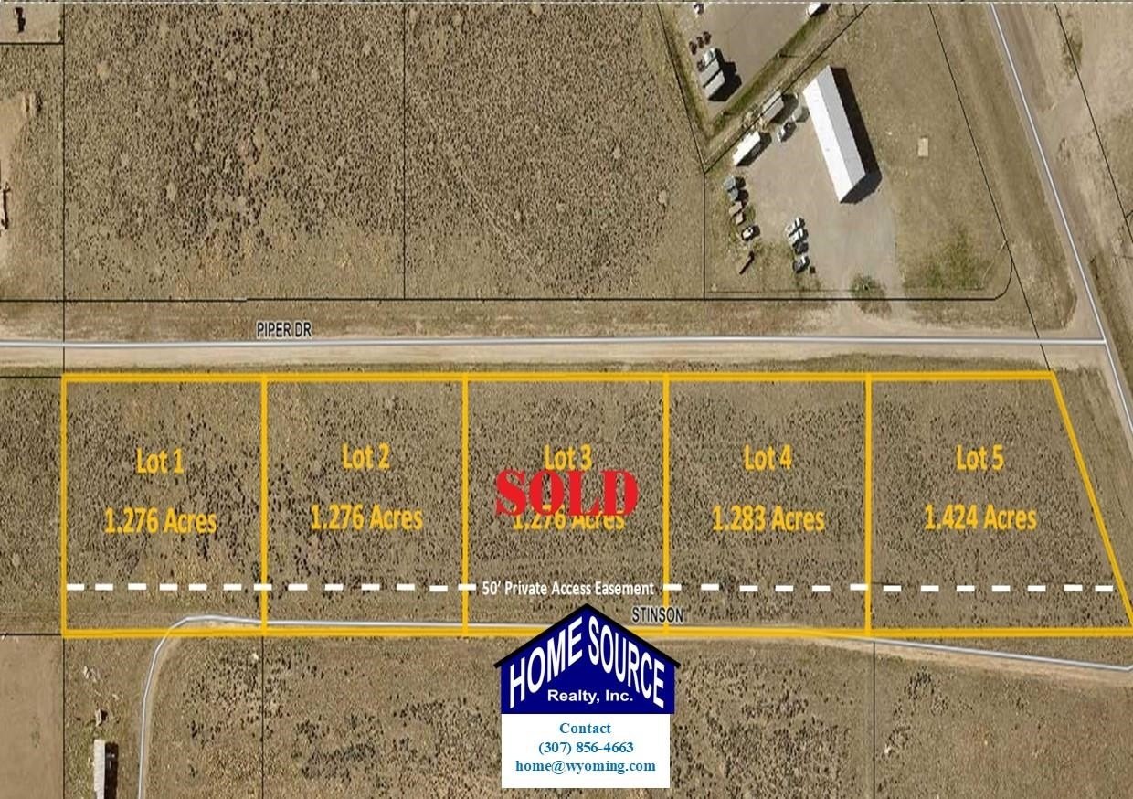 Riverton Industrial Land Available