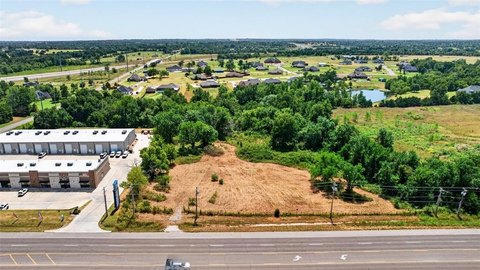 Land, Harrah, OK