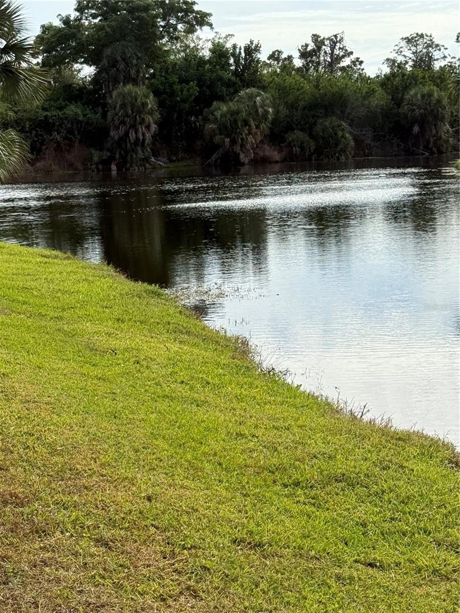 Waterfront Land in Englewood, FL
