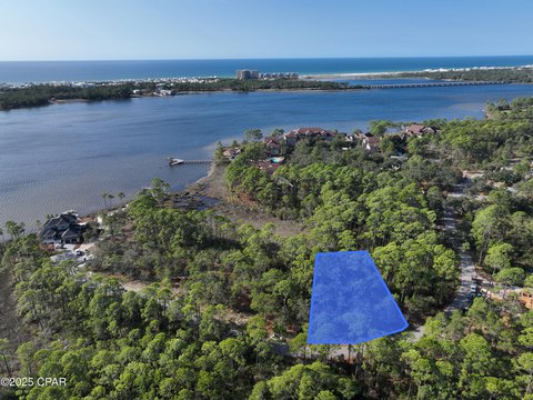 Residential Land in Panama City Beach