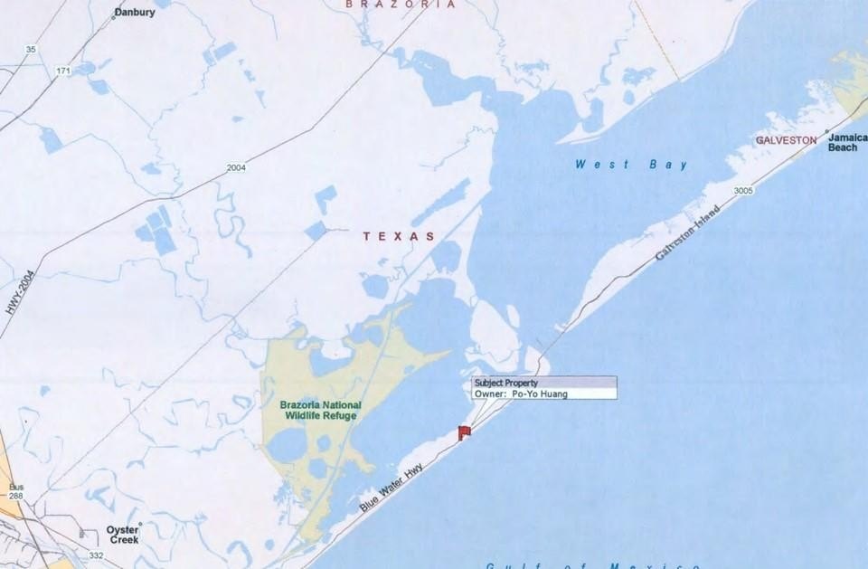 Freeport Waterfront Land For Sale