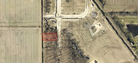 DeMotte, IN Build-Ready Homesite