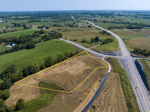 Land, Richmond, KY