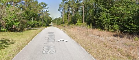 Residential Land in Quiet Neighborhood