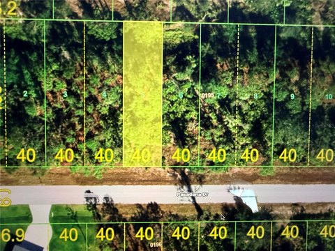 Residential Land Parcels with Frontage