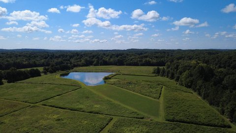 Land, Herod, IL