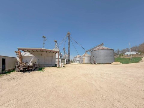 Turnkey Feed Mill with Storage