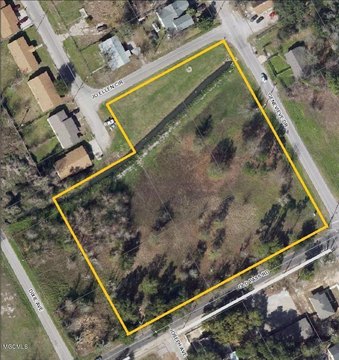 Picture of Residential land & home lots at Old Pass Rd 4700, Gulfport, MS