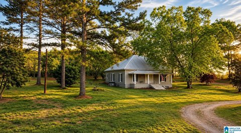 LAND/LOTS, TALLADEGA, AL