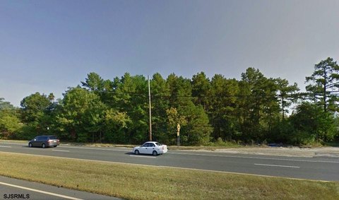 Commercial Land with Major Frontage