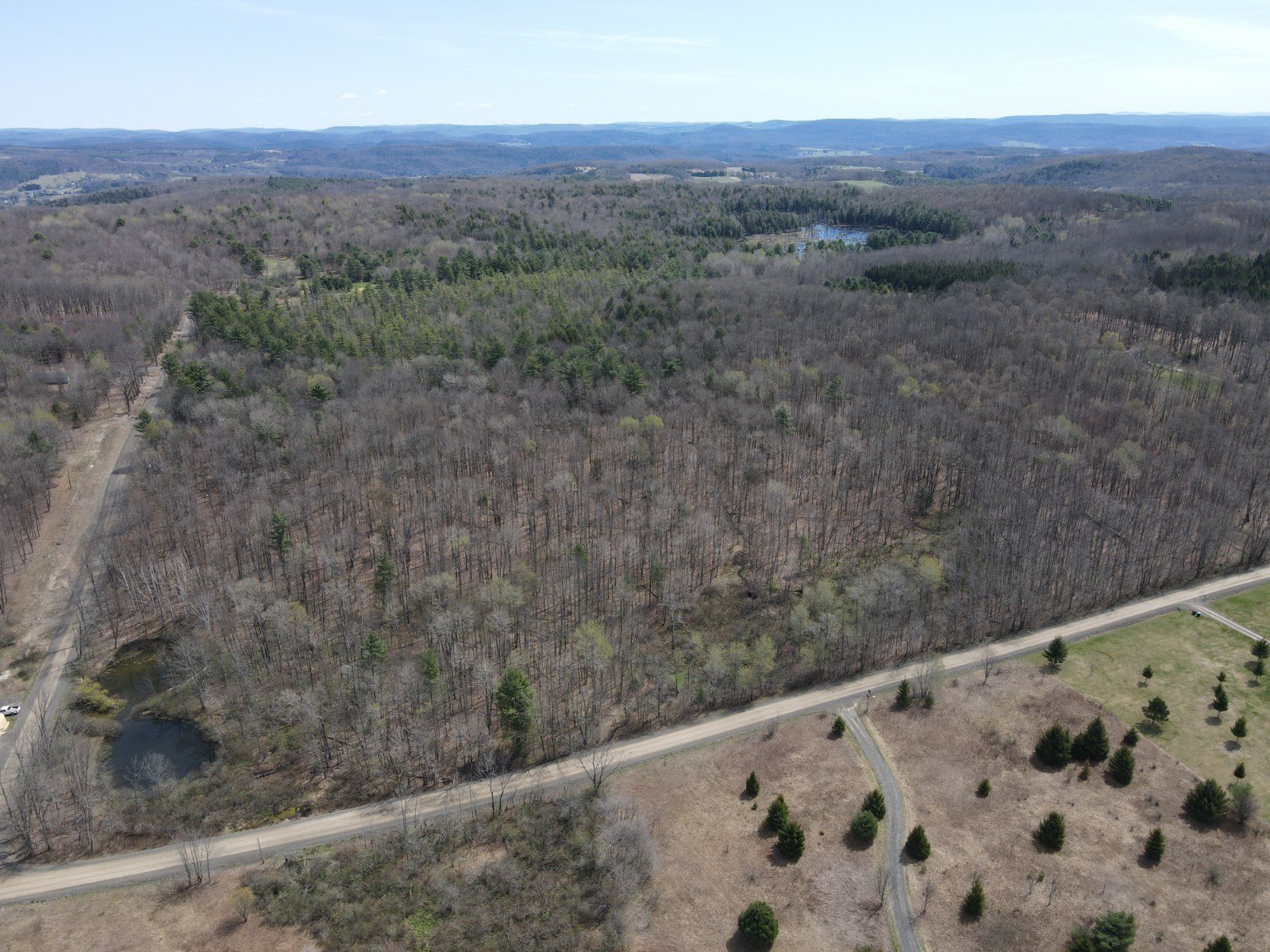 Land Parcel Near Cooperstown Village