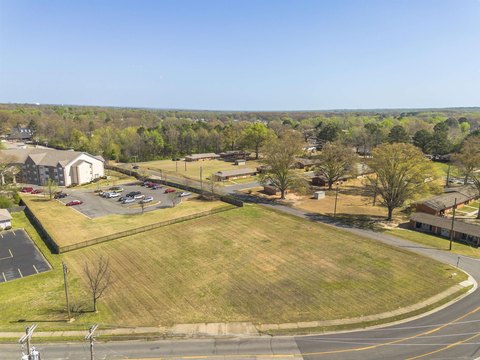 Commercial Land Corner Lot