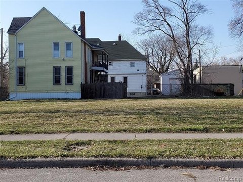 Detroit Land Infill Opportunity