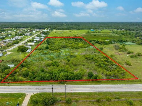 6.5 Acres in Rockport, TX