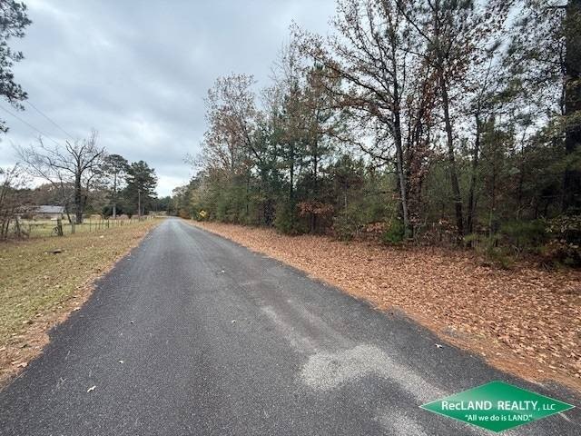 Cotton Valley Pine Plantation Land