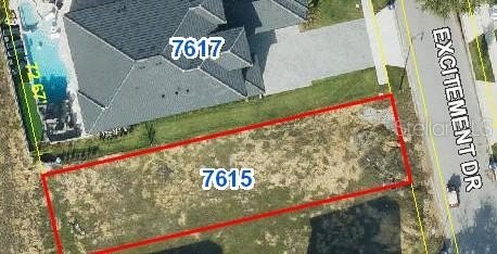 Reunion Resort Land Opportunity