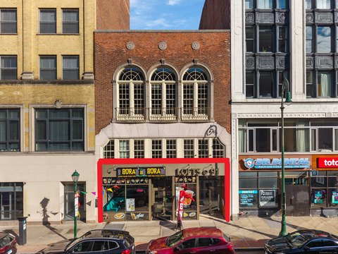 New Haven Retail Investment Opportunity