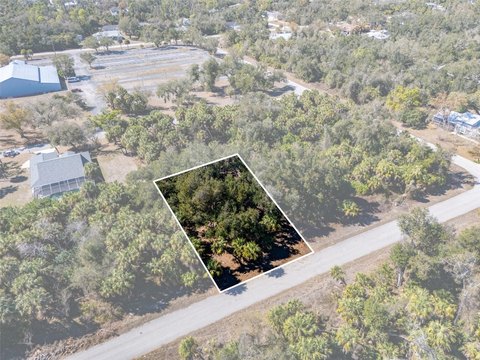 Residential Land in Port Charlotte