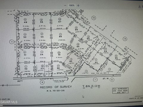 West Lancaster Acreage Opportunity