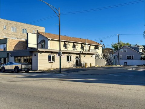 Mixed-Use Property with Commercial Kitchen