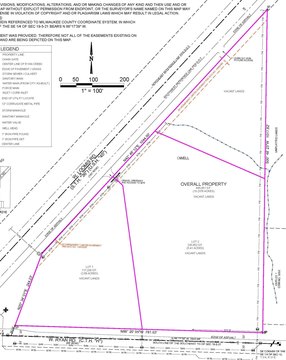 Corner Commercial Land